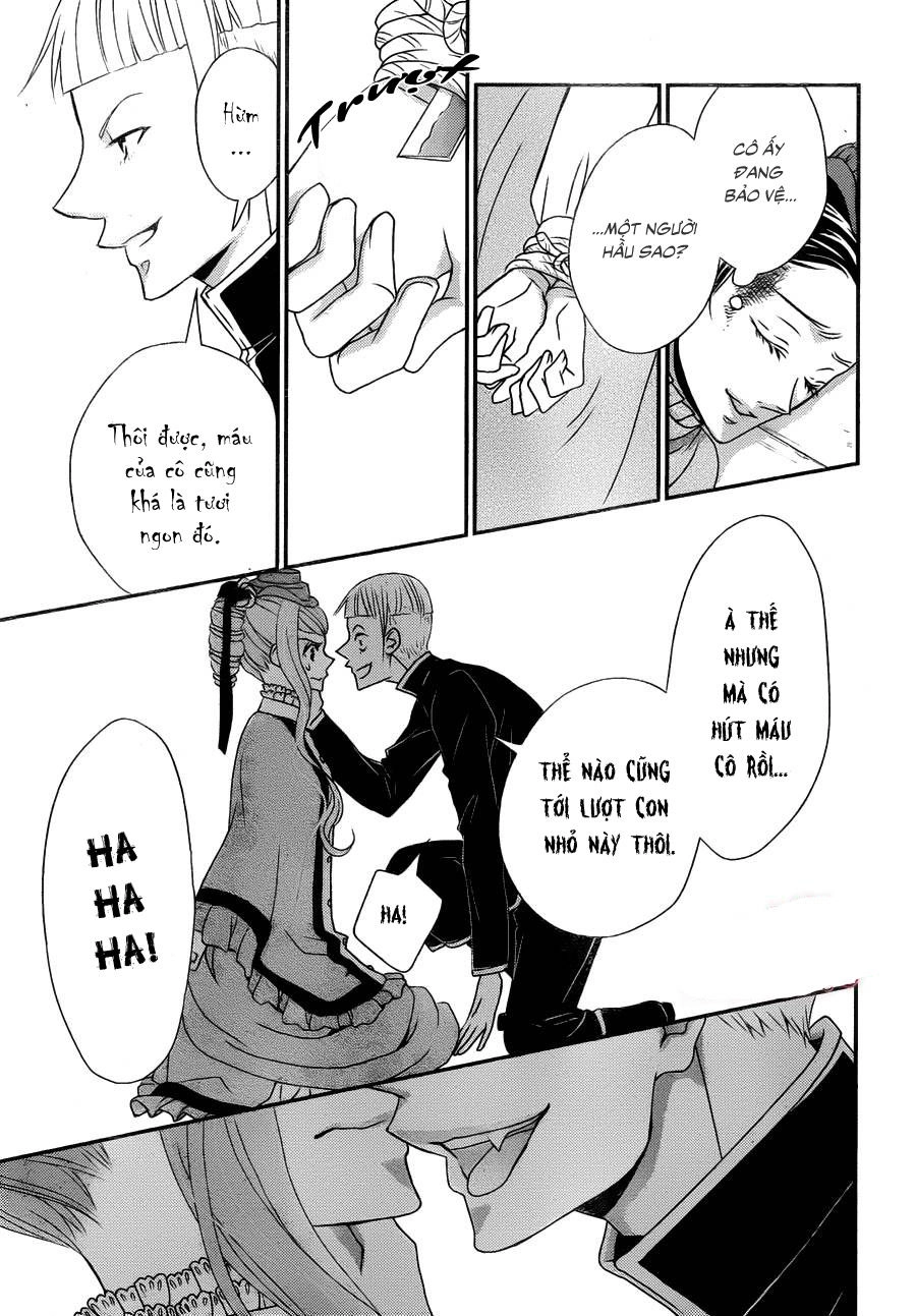 Kuro Hakushaku Wa Hoshi O Mederu Chapter 7 - 9