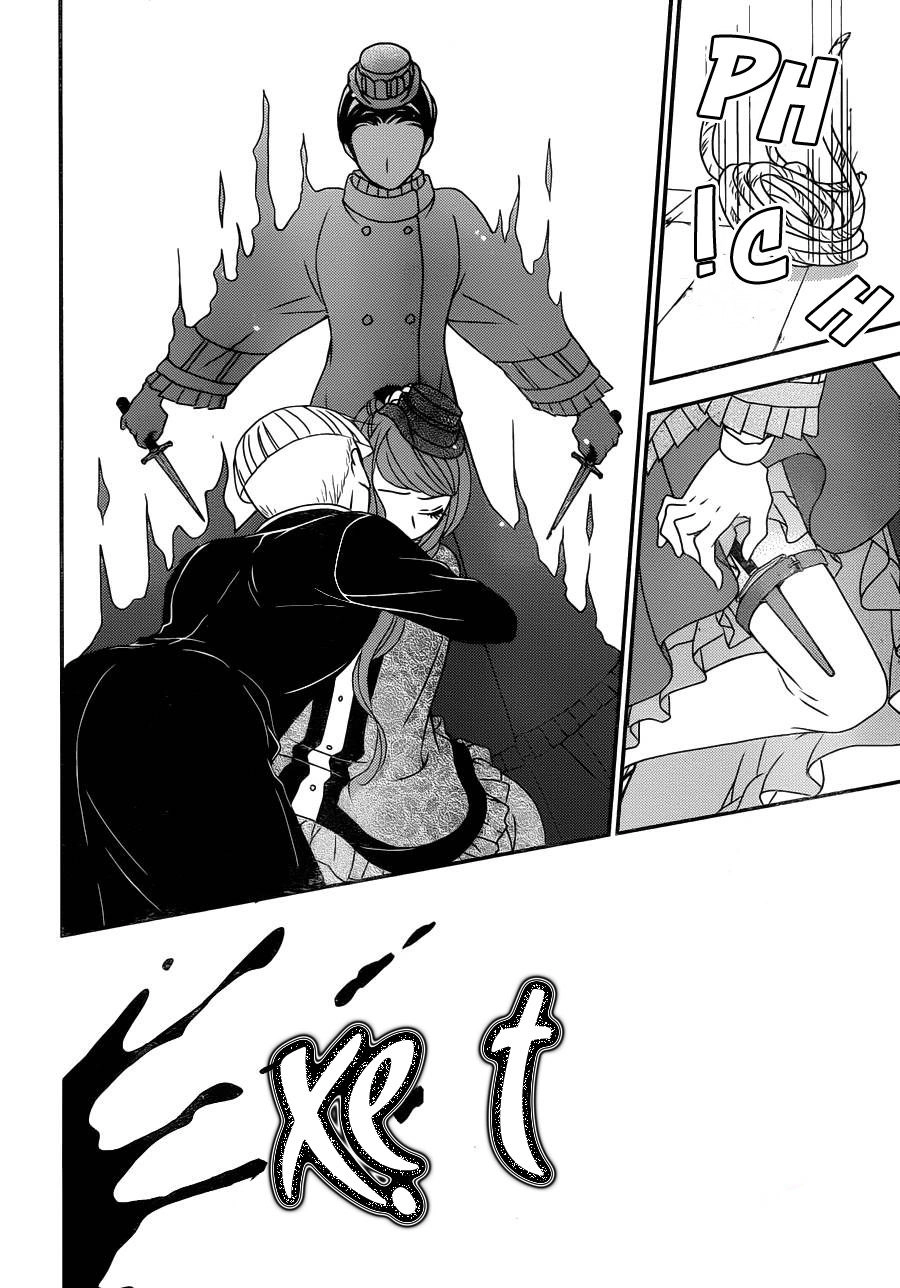 Kuro Hakushaku Wa Hoshi O Mederu Chapter 7 - 10