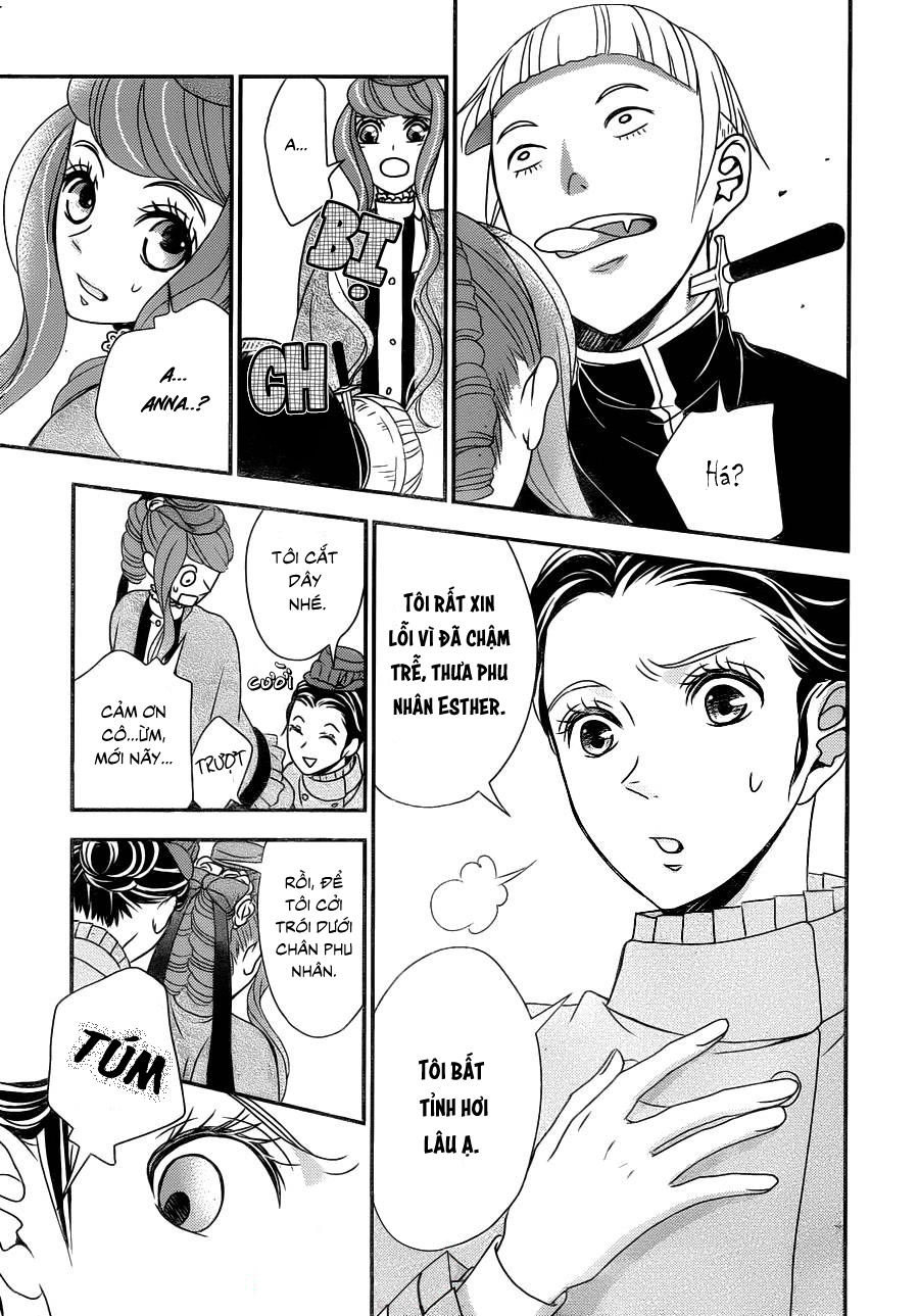 Kuro Hakushaku Wa Hoshi O Mederu Chapter 7 - 11
