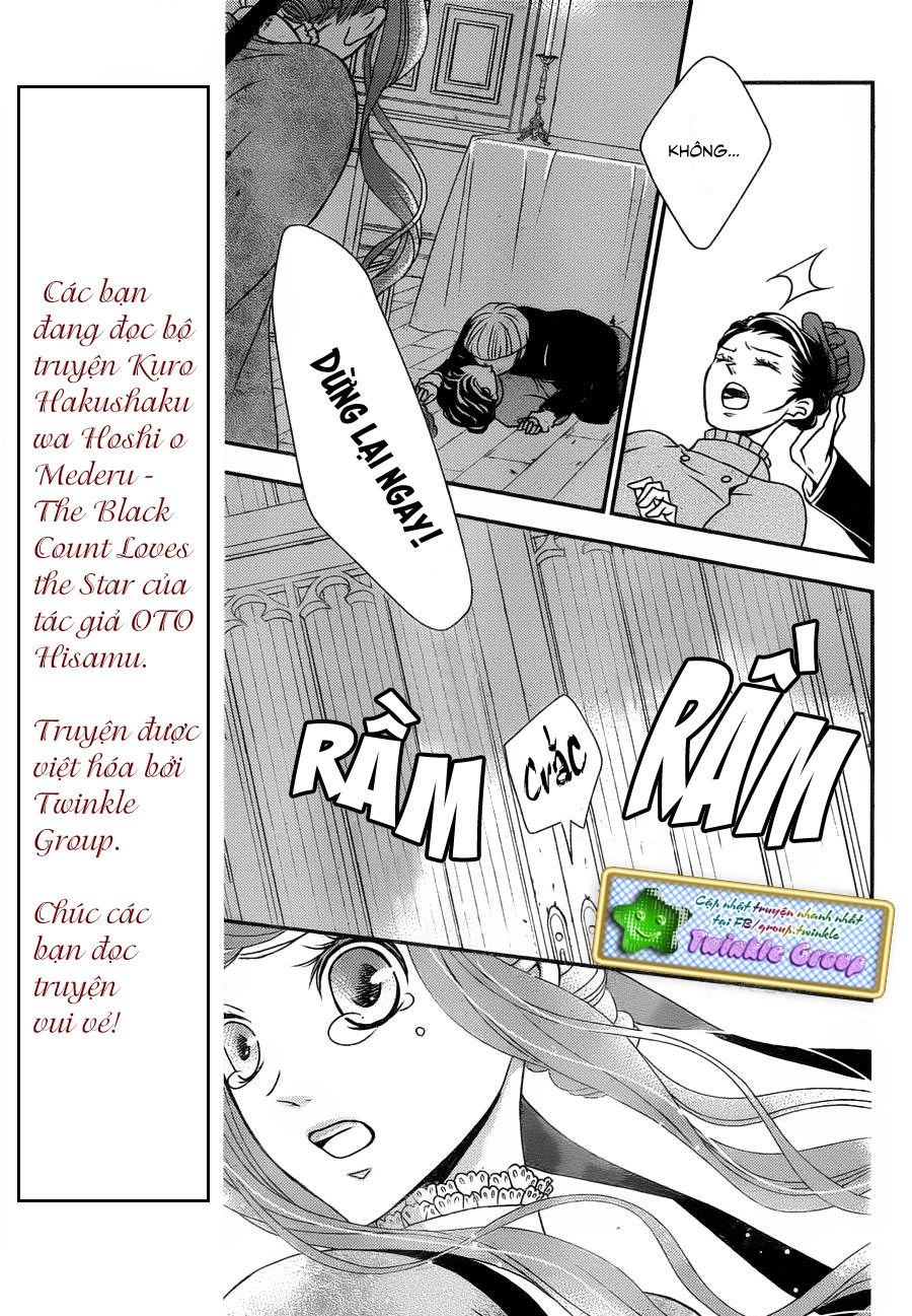 Kuro Hakushaku Wa Hoshi O Mederu Chapter 7 - 13