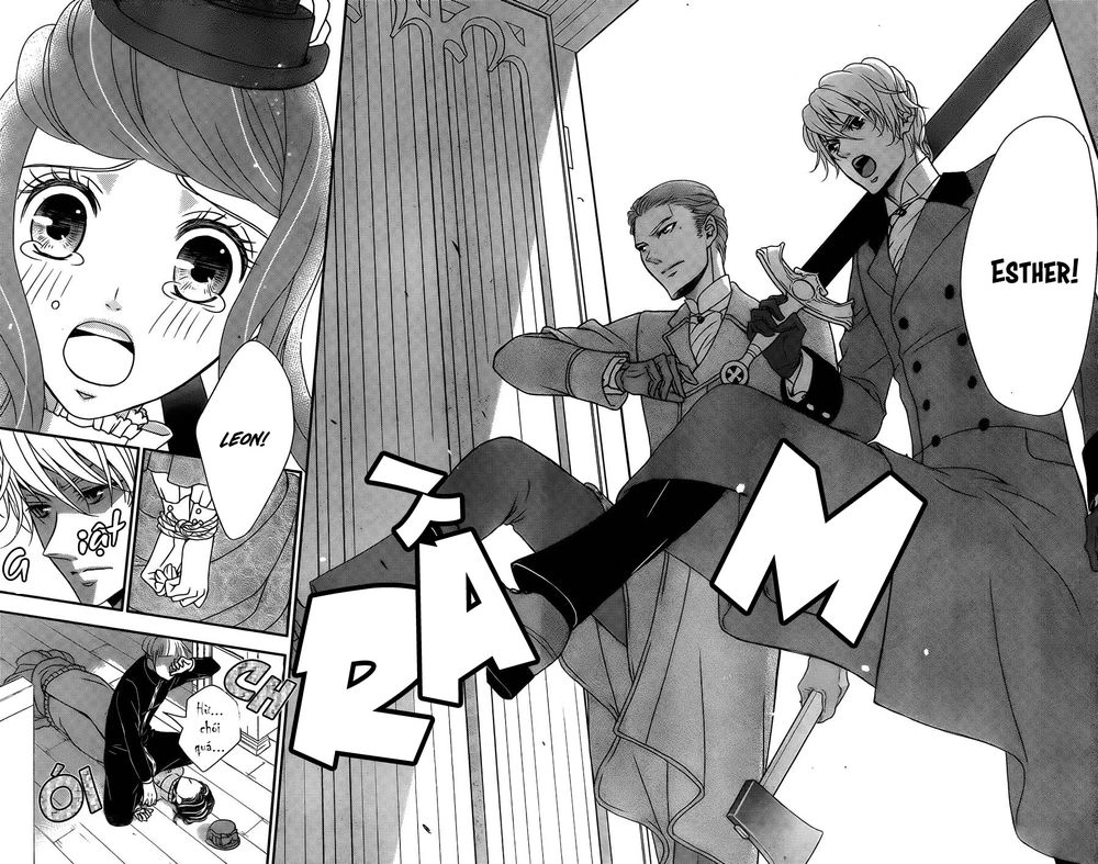 Kuro Hakushaku Wa Hoshi O Mederu Chapter 7 - 14