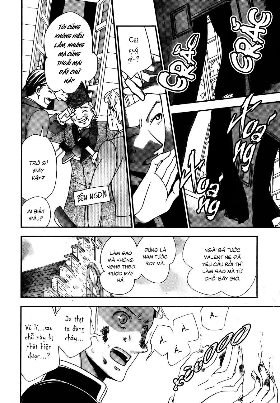 Kuro Hakushaku Wa Hoshi O Mederu Chapter 7 - 15