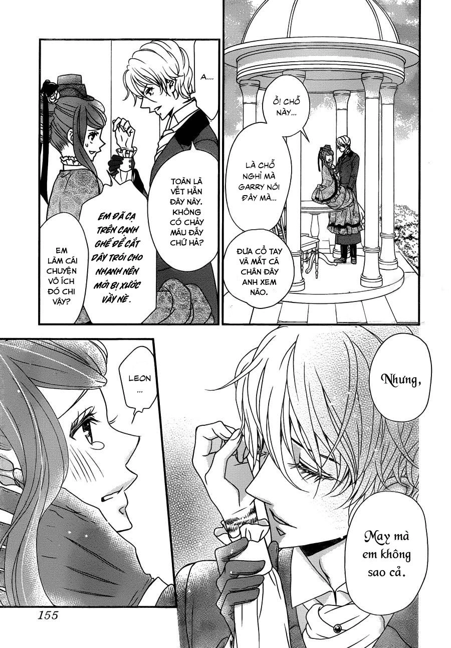 Kuro Hakushaku Wa Hoshi O Mederu Chapter 7 - 20