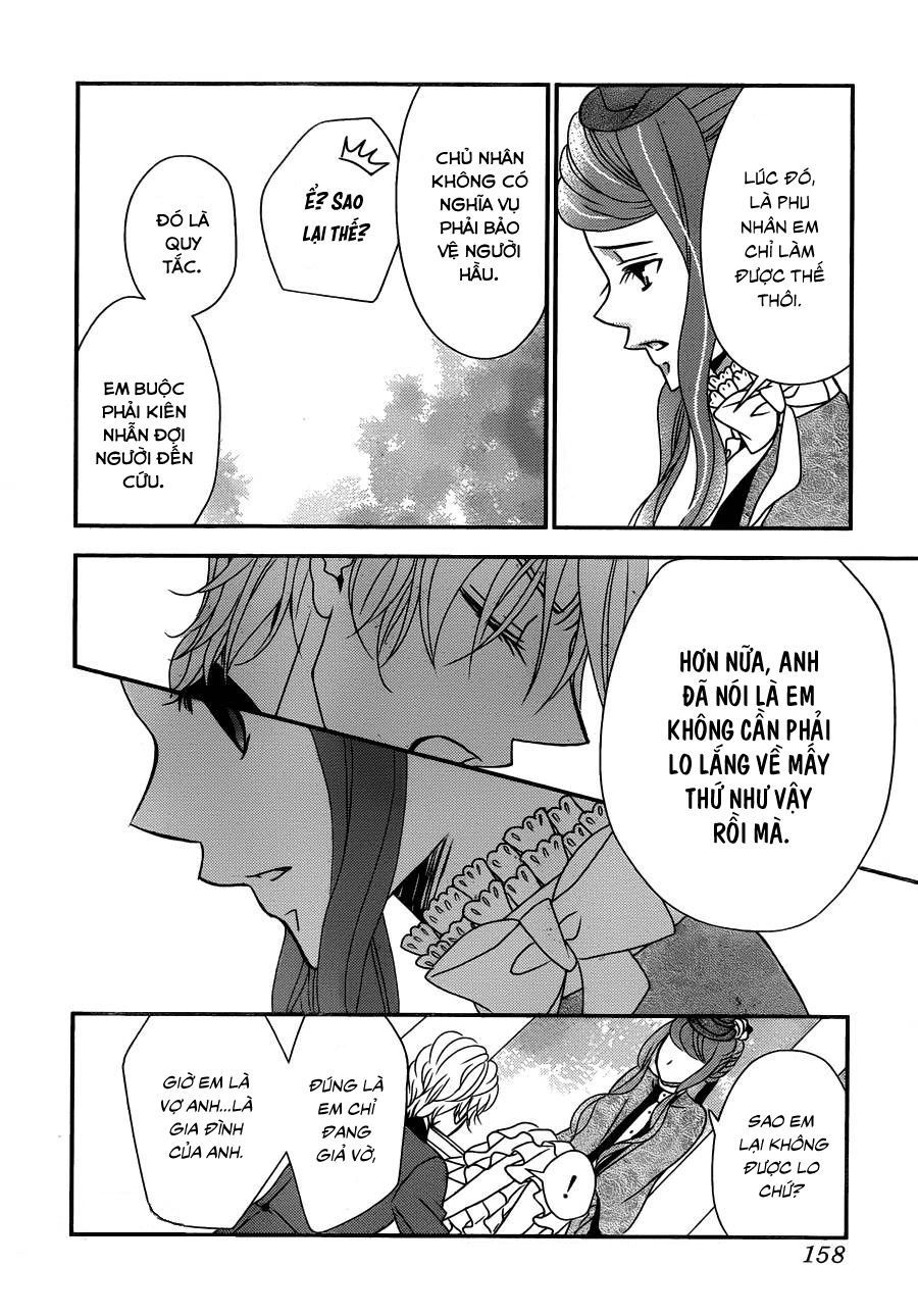 Kuro Hakushaku Wa Hoshi O Mederu Chapter 7 - 23