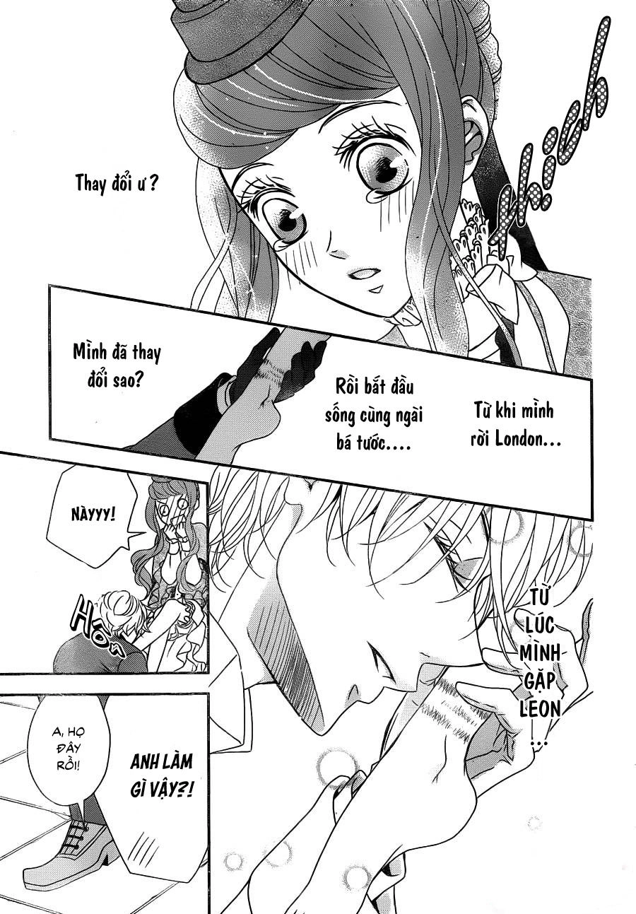Kuro Hakushaku Wa Hoshi O Mederu Chapter 7 - 26