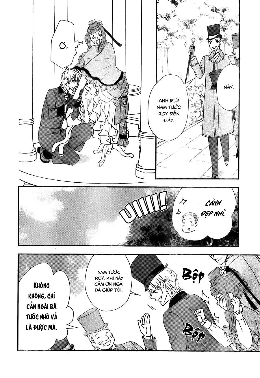 Kuro Hakushaku Wa Hoshi O Mederu Chapter 7 - 27