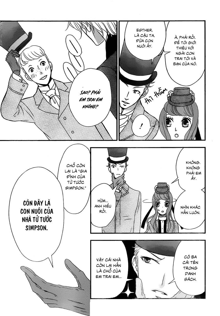 Kuro Hakushaku Wa Hoshi O Mederu Chapter 7 - 28