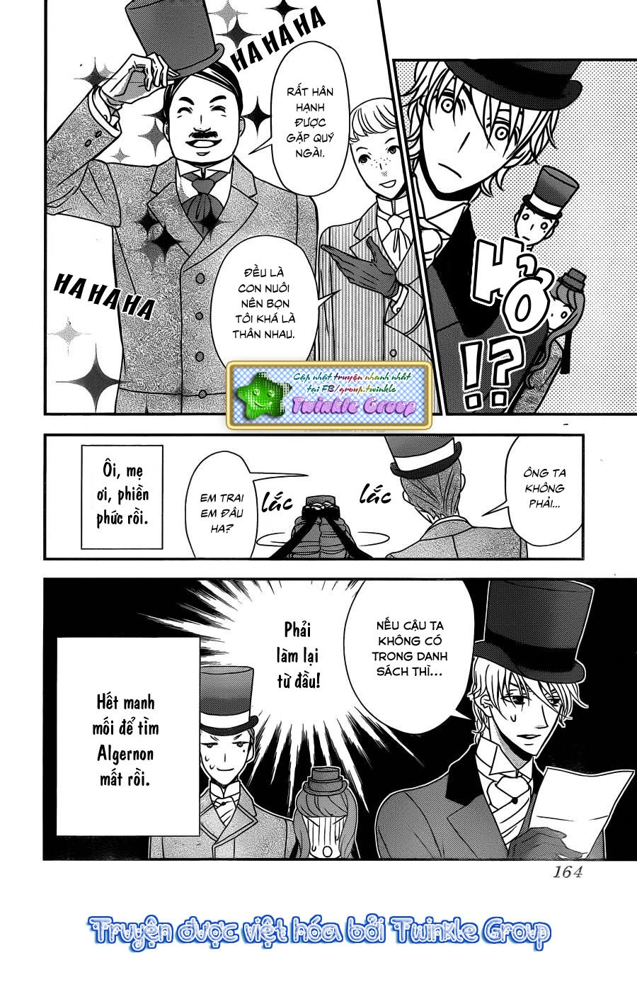 Kuro Hakushaku Wa Hoshi O Mederu Chapter 7 - 29
