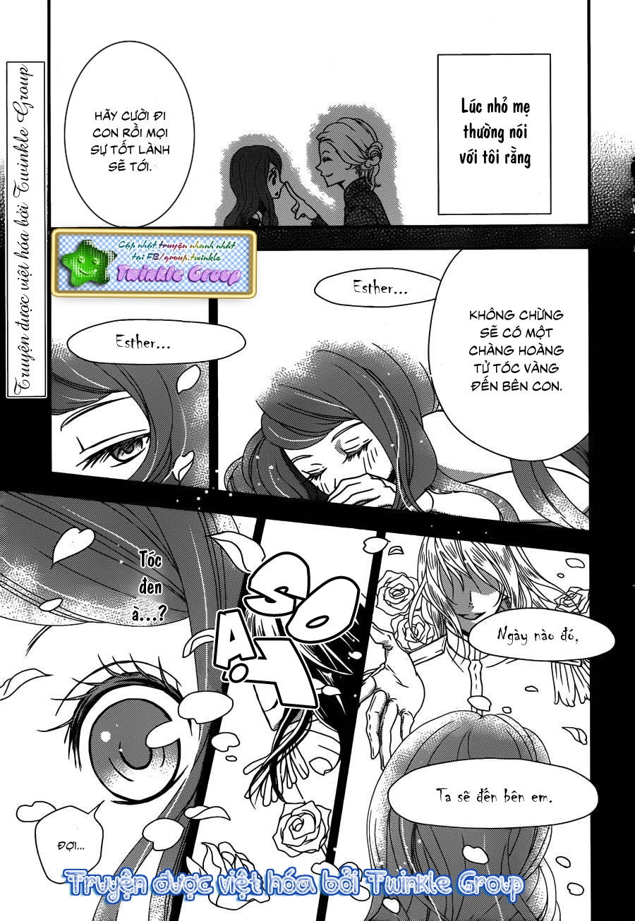 Kuro Hakushaku Wa Hoshi O Mederu Chapter 8 - 3