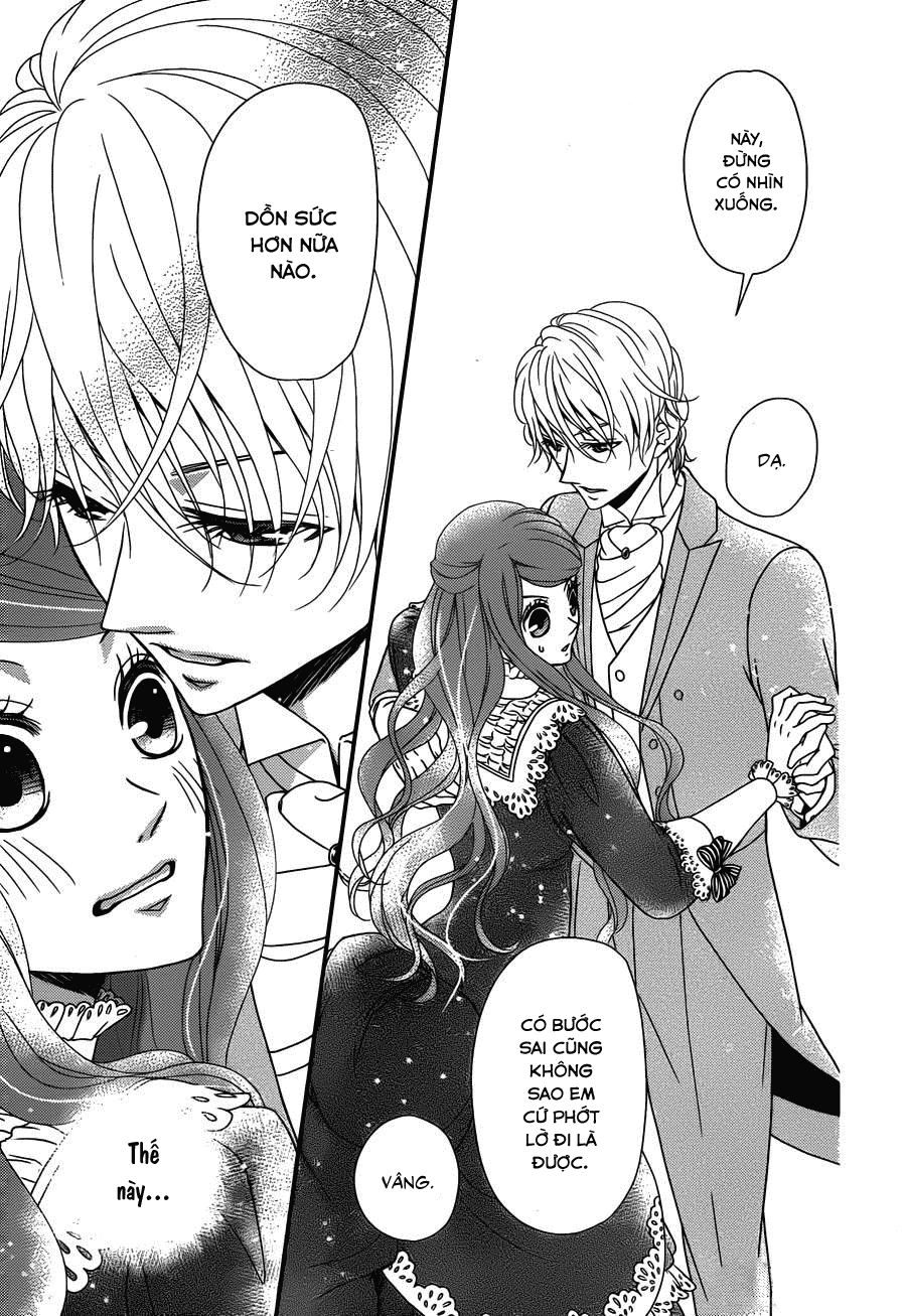 Kuro Hakushaku Wa Hoshi O Mederu Chapter 8 - 6