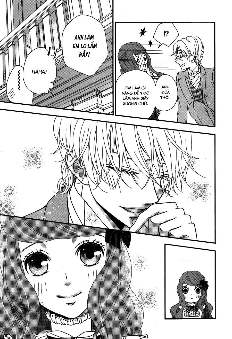 Kuro Hakushaku Wa Hoshi O Mederu Chapter 8 - 8