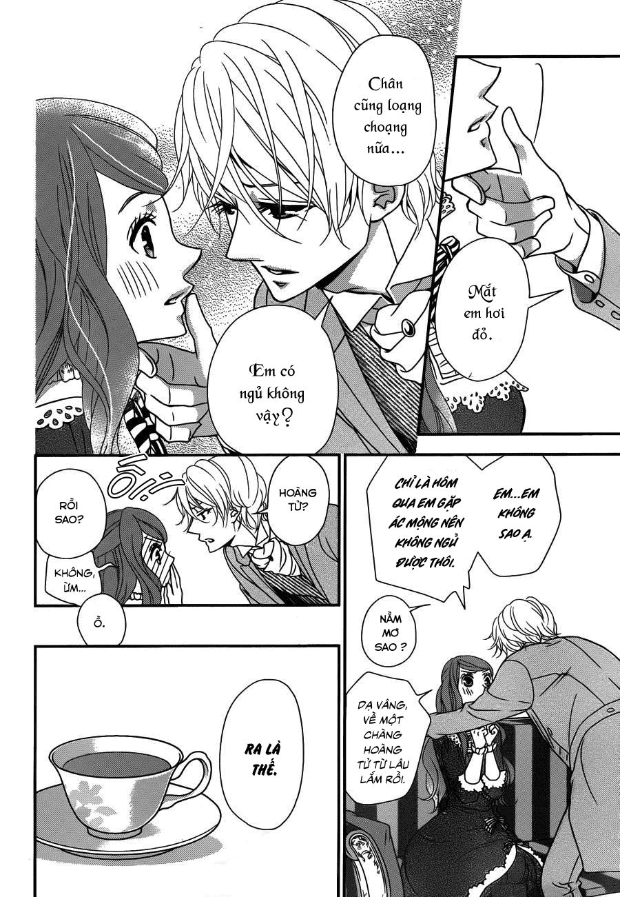 Kuro Hakushaku Wa Hoshi O Mederu Chapter 8 - 13