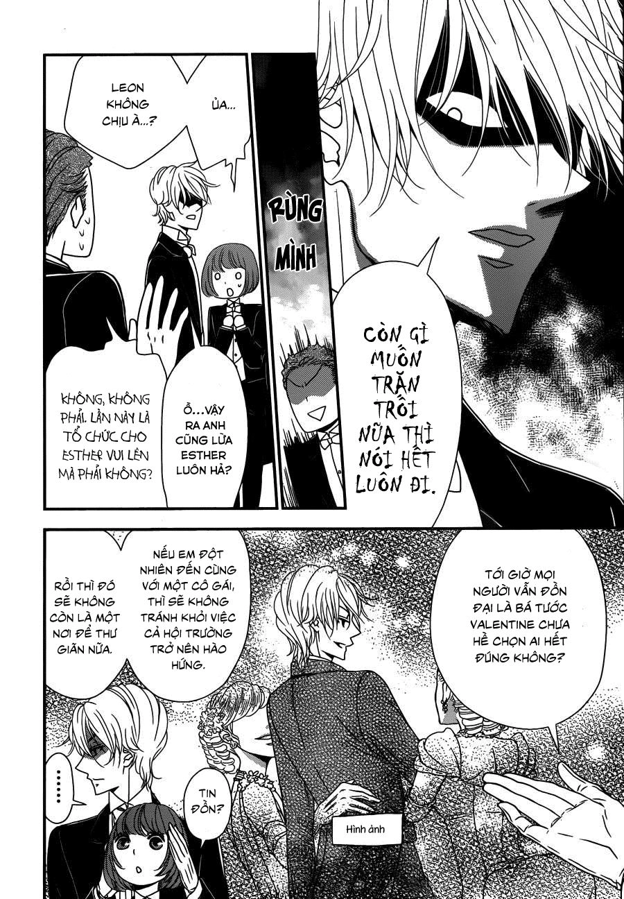 Kuro Hakushaku Wa Hoshi O Mederu Chapter 8 - 21