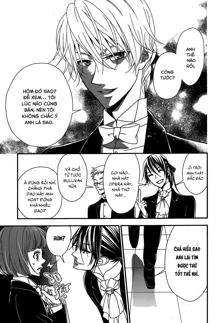 Kuro Hakushaku Wa Hoshi O Mederu Chapter 8 - 29