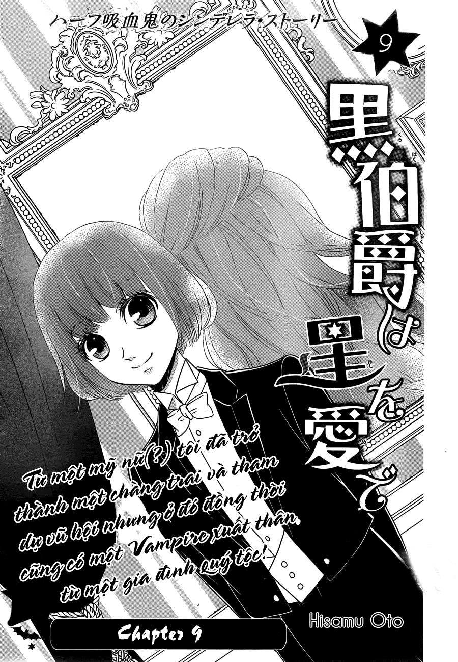 Kuro Hakushaku Wa Hoshi O Mederu Chapter 9 - 2