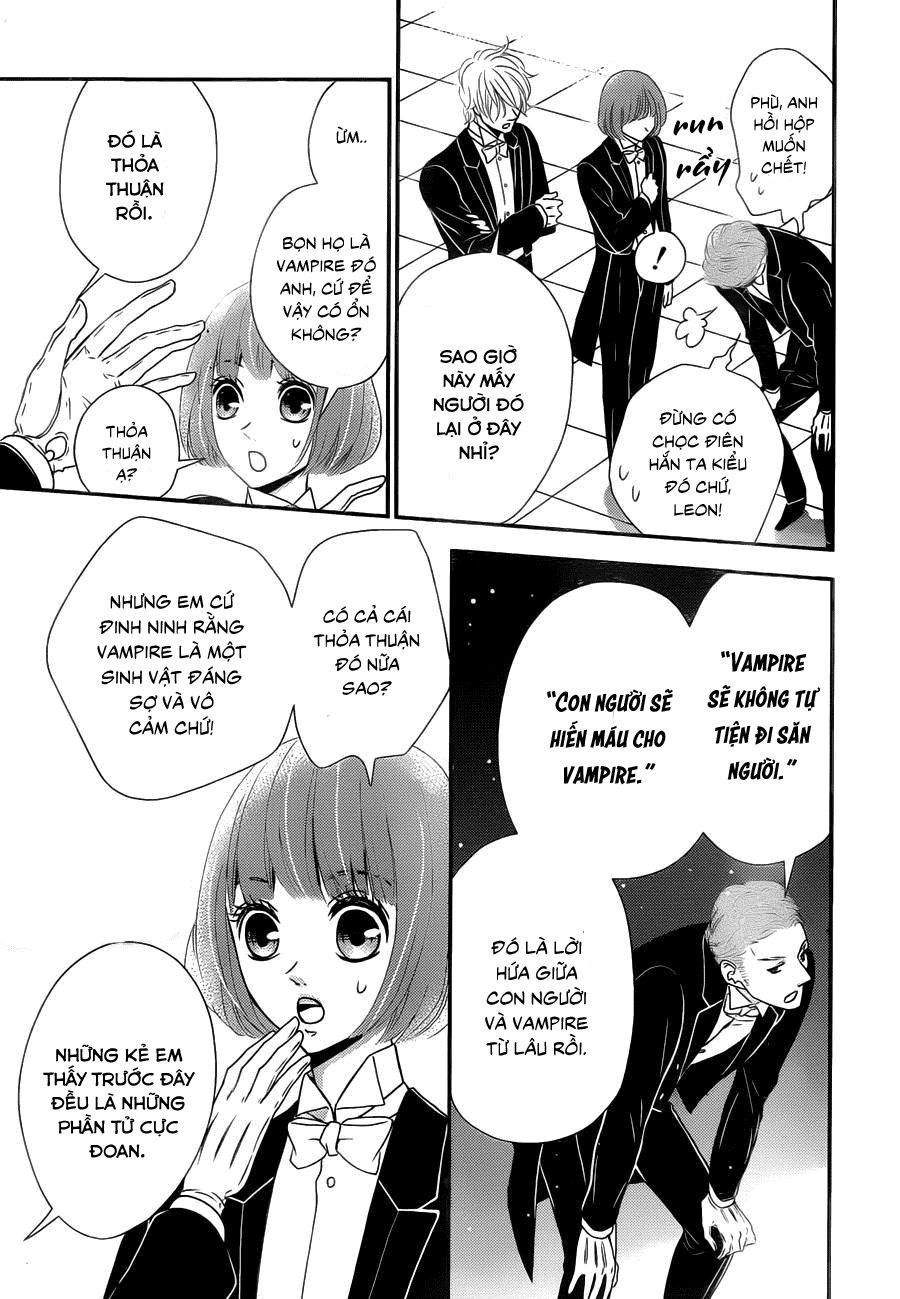 Kuro Hakushaku Wa Hoshi O Mederu Chapter 9 - 5