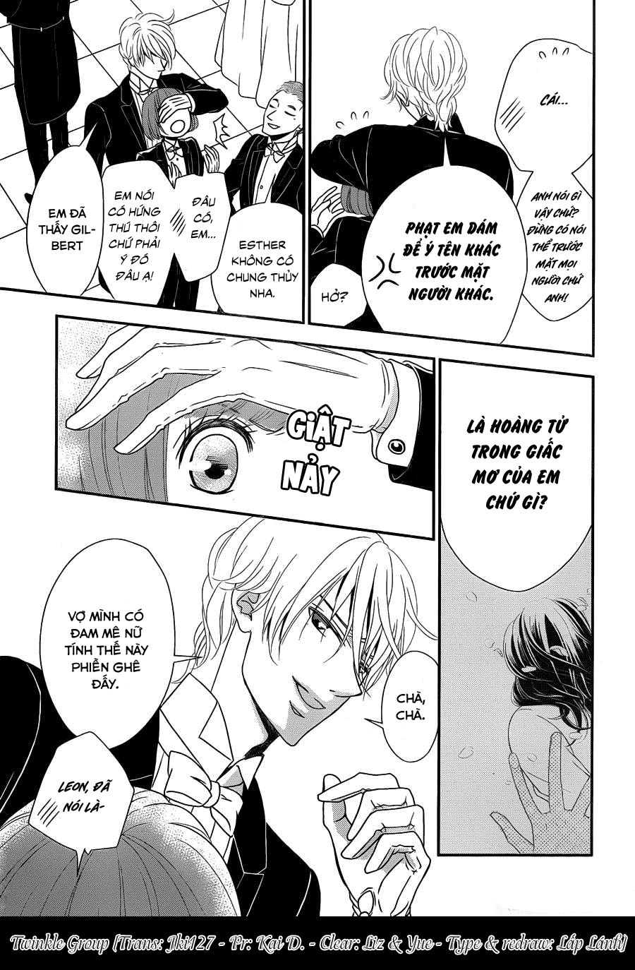 Kuro Hakushaku Wa Hoshi O Mederu Chapter 9 - 10