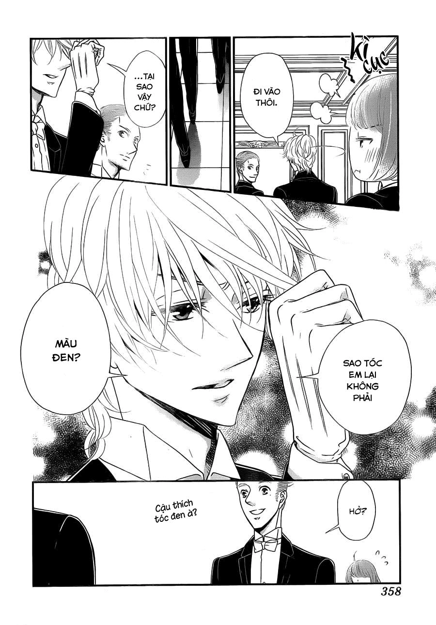 Kuro Hakushaku Wa Hoshi O Mederu Chapter 9 - 11