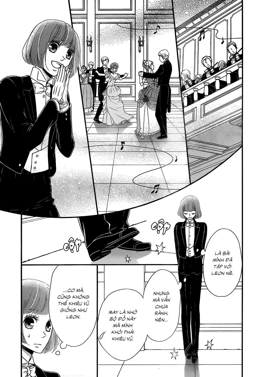 Kuro Hakushaku Wa Hoshi O Mederu Chapter 9 - 12