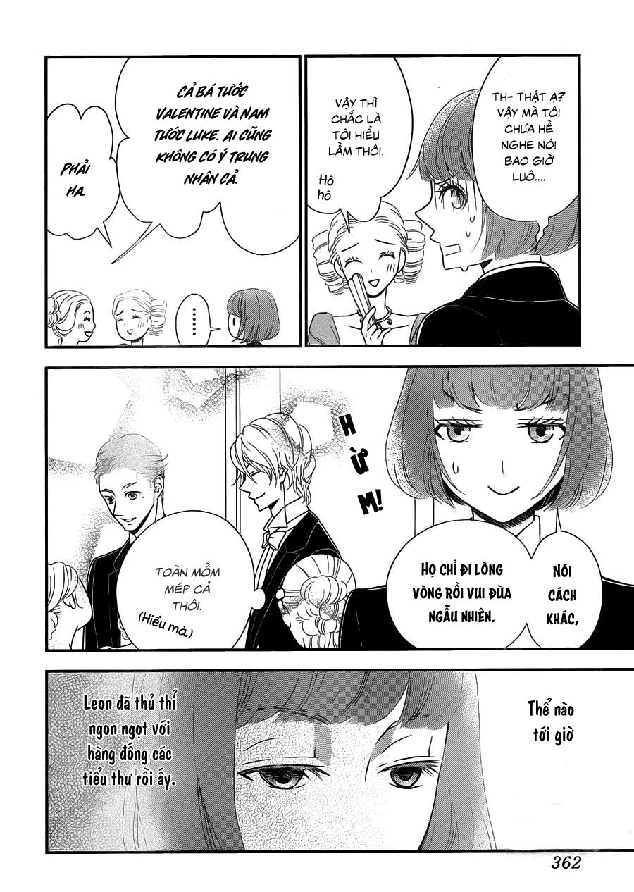 Kuro Hakushaku Wa Hoshi O Mederu Chapter 9 - 15