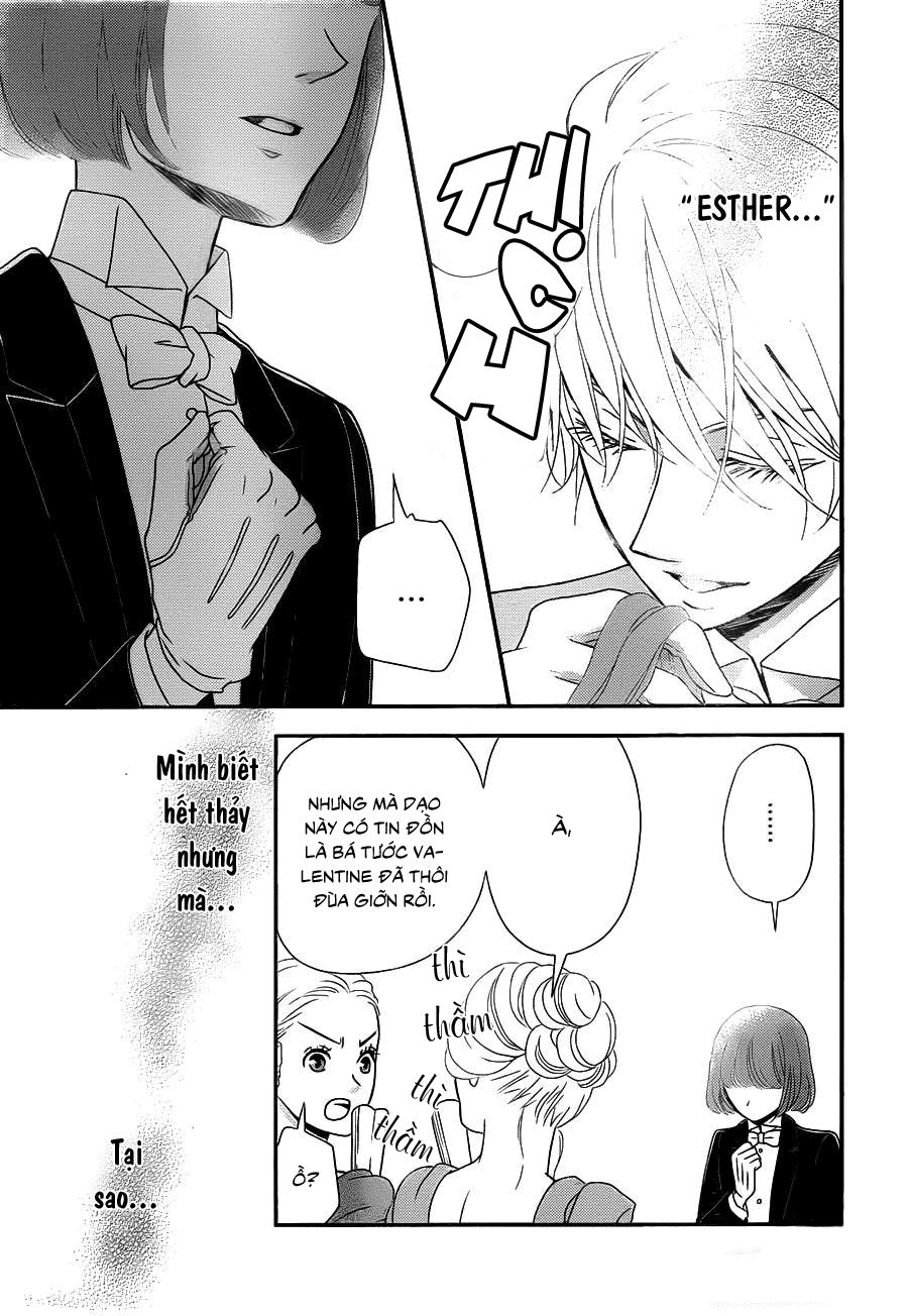 Kuro Hakushaku Wa Hoshi O Mederu Chapter 9 - 16