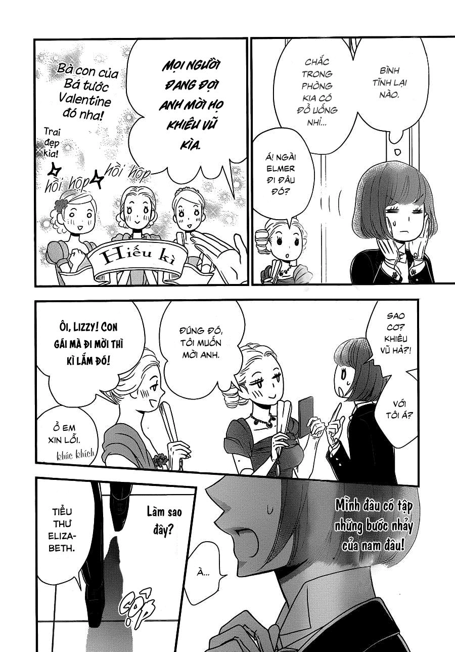 Kuro Hakushaku Wa Hoshi O Mederu Chapter 9 - 17