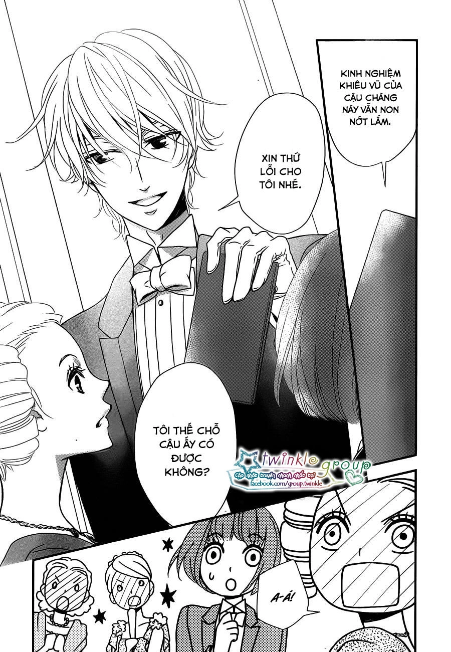 Kuro Hakushaku Wa Hoshi O Mederu Chapter 9 - 18