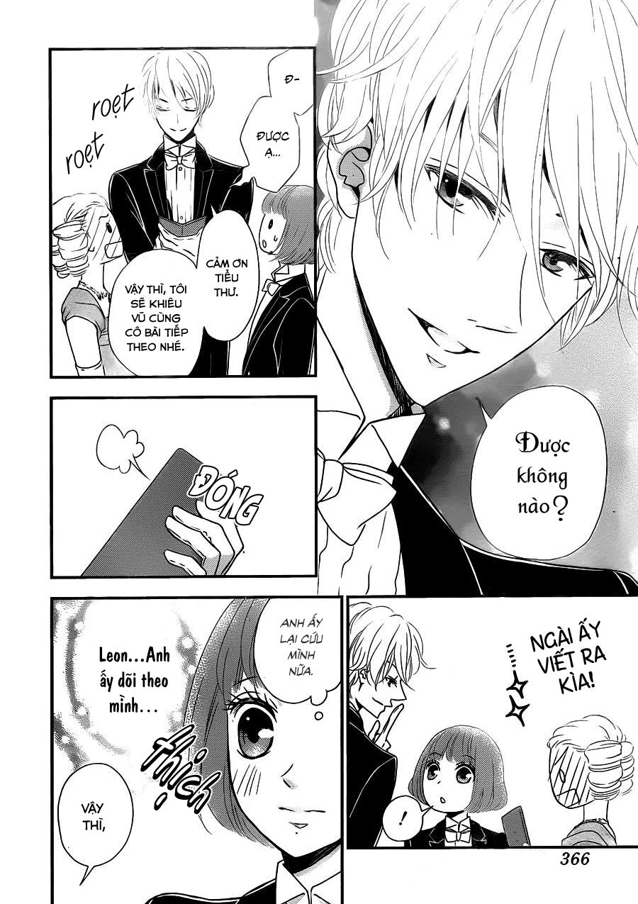 Kuro Hakushaku Wa Hoshi O Mederu Chapter 9 - 19