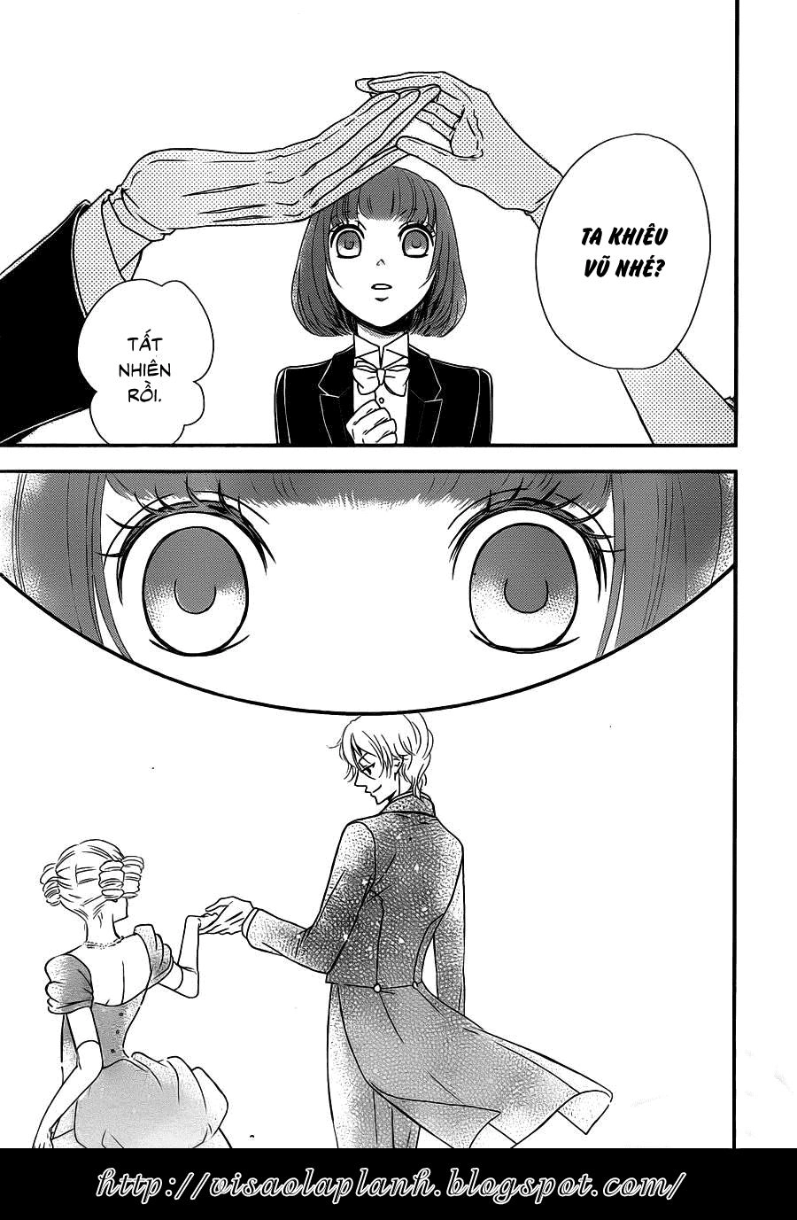 Kuro Hakushaku Wa Hoshi O Mederu Chapter 9 - 20