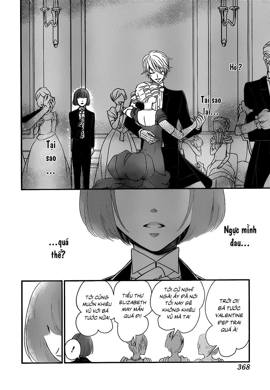 Kuro Hakushaku Wa Hoshi O Mederu Chapter 9 - 21