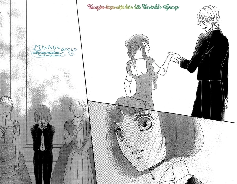 Kuro Hakushaku Wa Hoshi O Mederu Chapter 9 - 23