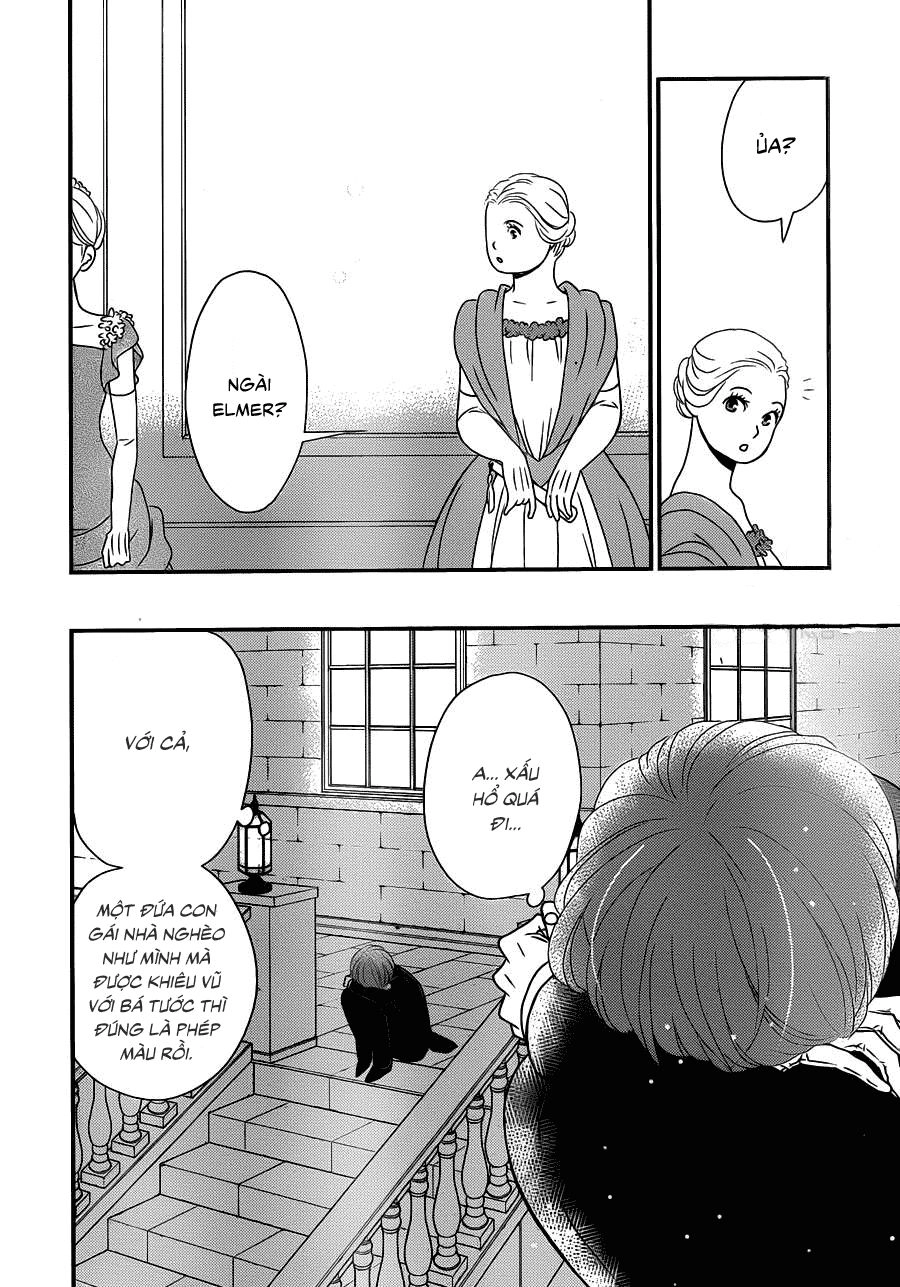 Kuro Hakushaku Wa Hoshi O Mederu Chapter 9 - 24