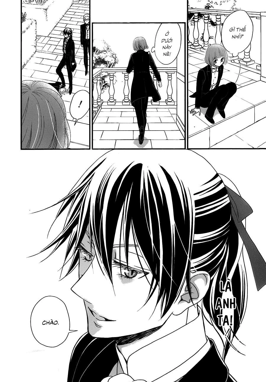 Kuro Hakushaku Wa Hoshi O Mederu Chapter 9 - 26