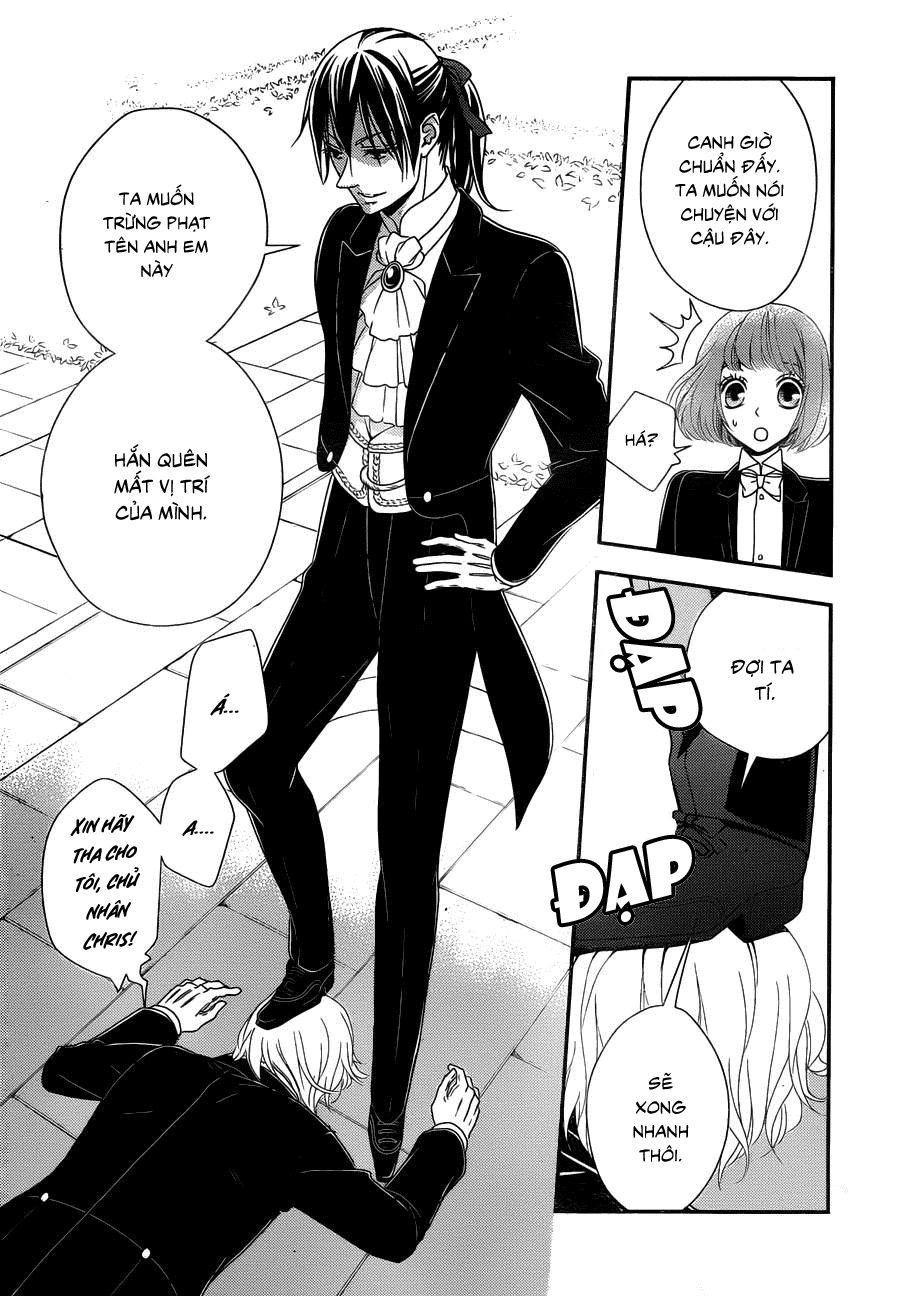 Kuro Hakushaku Wa Hoshi O Mederu Chapter 9 - 27