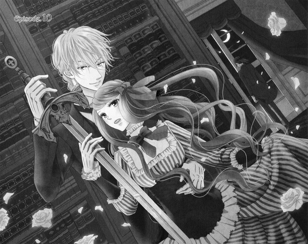 Kuro Hakushaku Wa Hoshi O Mederu Chapter 10 - 4