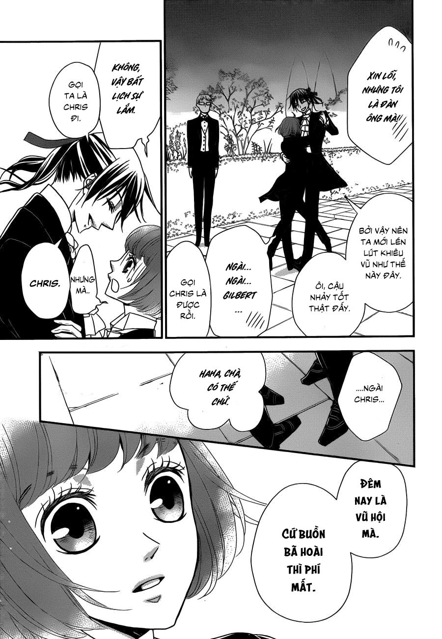 Kuro Hakushaku Wa Hoshi O Mederu Chapter 10 - 14