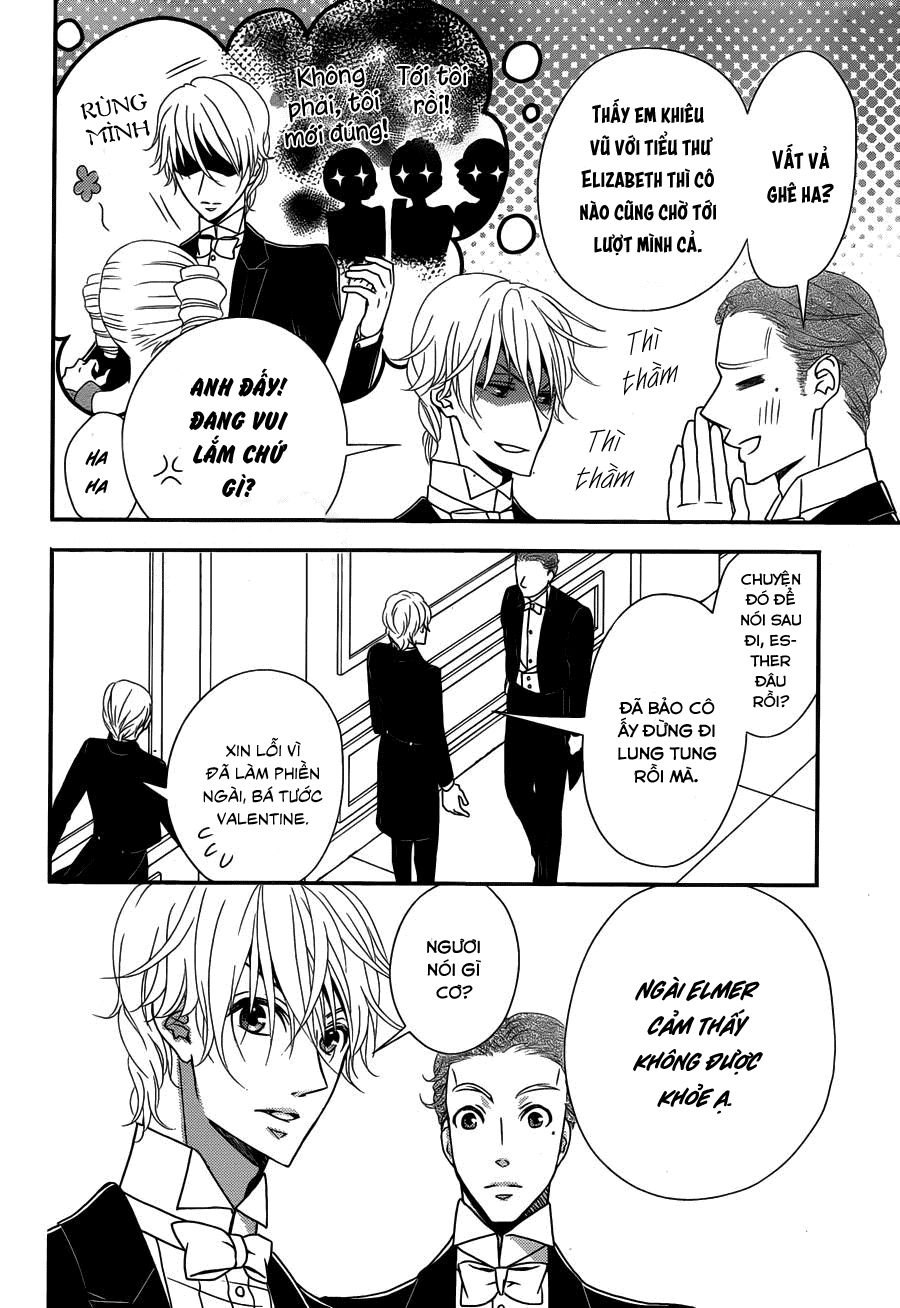 Kuro Hakushaku Wa Hoshi O Mederu Chapter 10 - 17