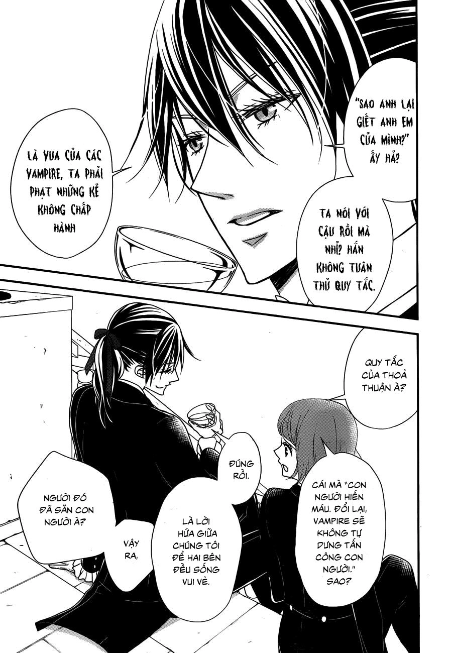 Kuro Hakushaku Wa Hoshi O Mederu Chapter 10 - 20