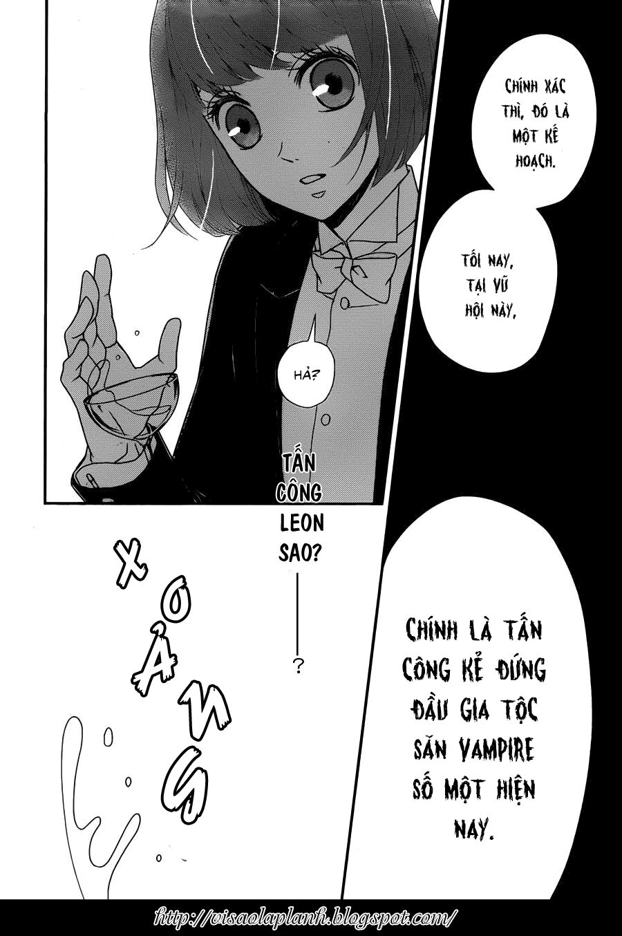 Kuro Hakushaku Wa Hoshi O Mederu Chapter 10 - 21