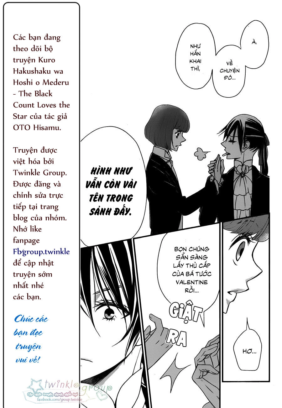 Kuro Hakushaku Wa Hoshi O Mederu Chapter 10 - 24