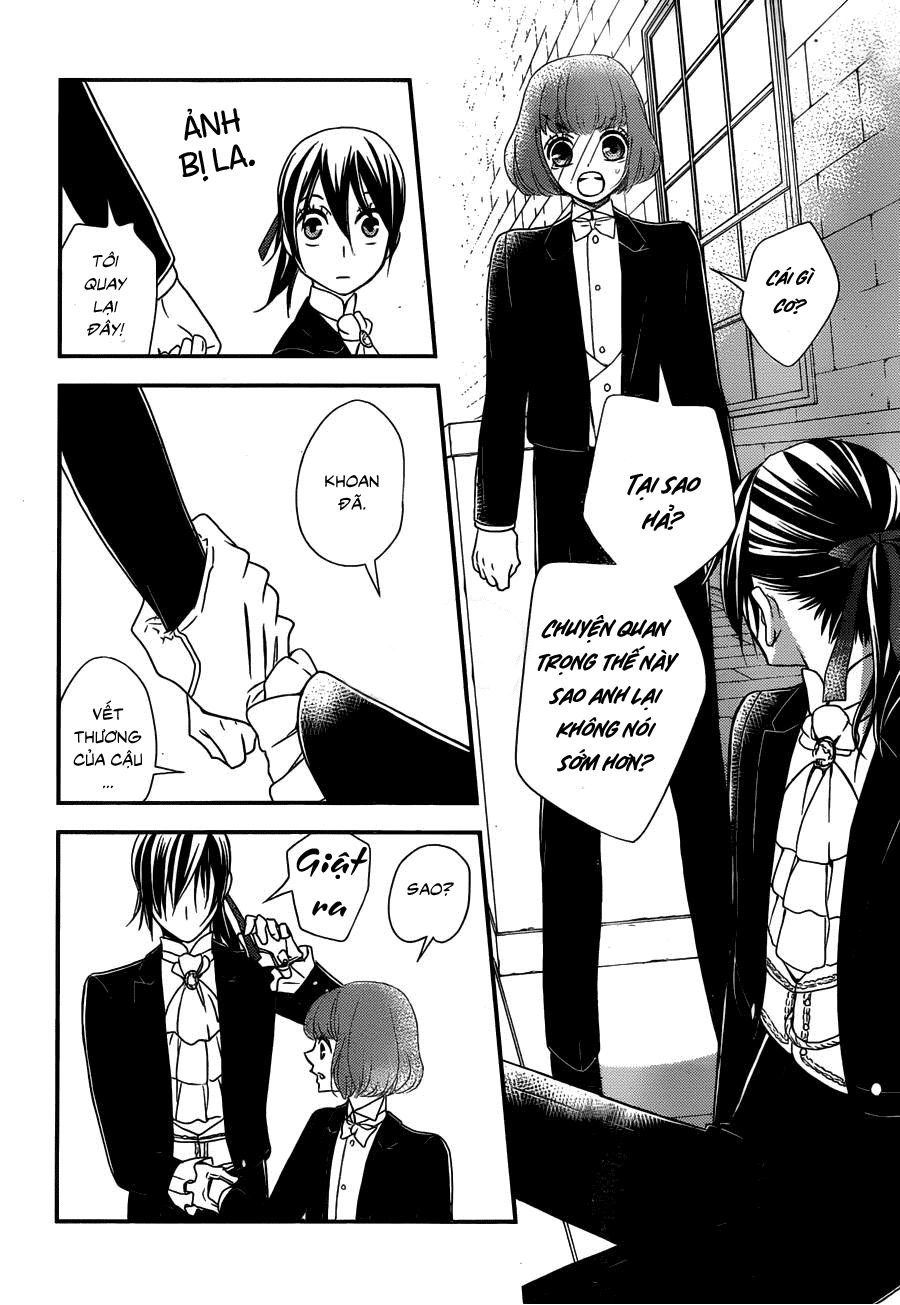 Kuro Hakushaku Wa Hoshi O Mederu Chapter 10 - 25