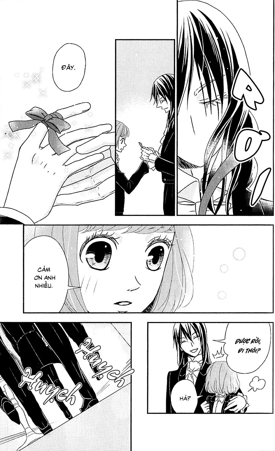 Kuro Hakushaku Wa Hoshi O Mederu Chapter 10 - 26