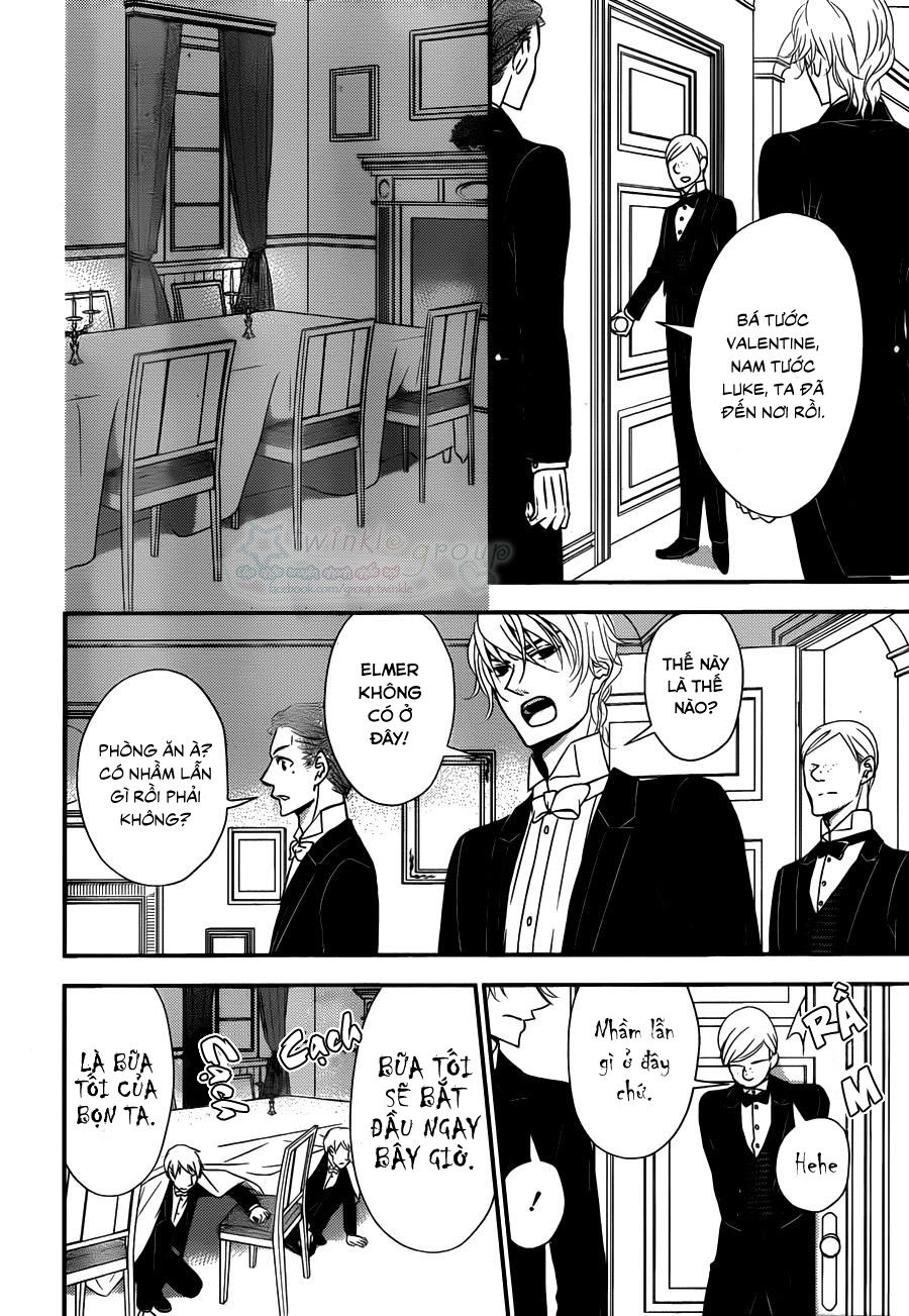 Kuro Hakushaku Wa Hoshi O Mederu Chapter 10 - 27