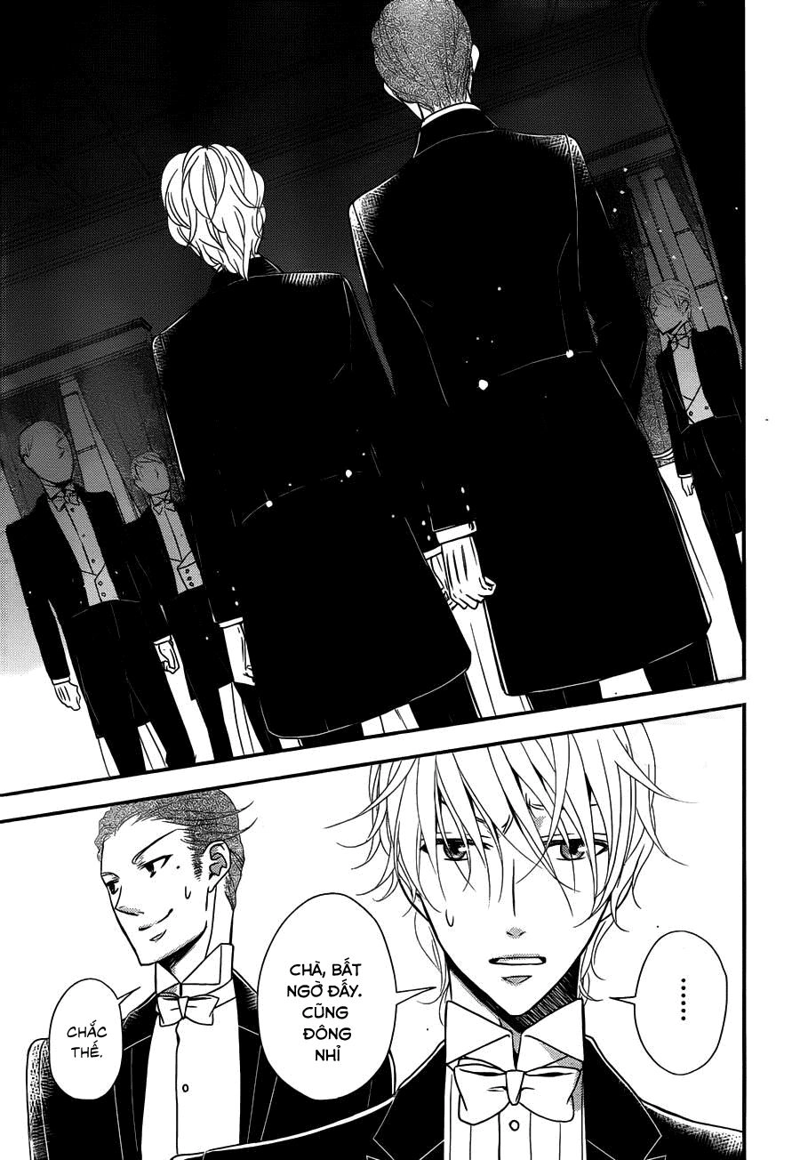 Kuro Hakushaku Wa Hoshi O Mederu Chapter 10 - 28