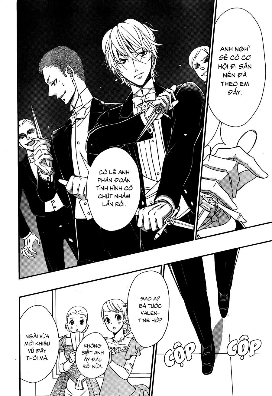 Kuro Hakushaku Wa Hoshi O Mederu Chapter 10 - 29