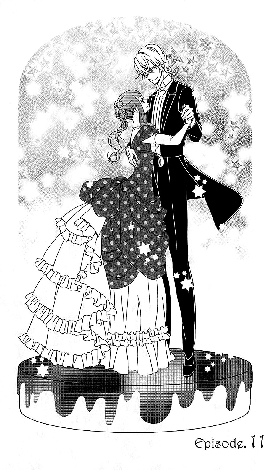 Kuro Hakushaku Wa Hoshi O Mederu Chapter 11 - 2
