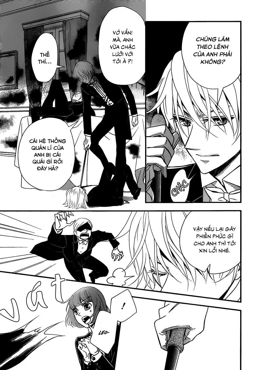 Kuro Hakushaku Wa Hoshi O Mederu Chapter 11 - 5