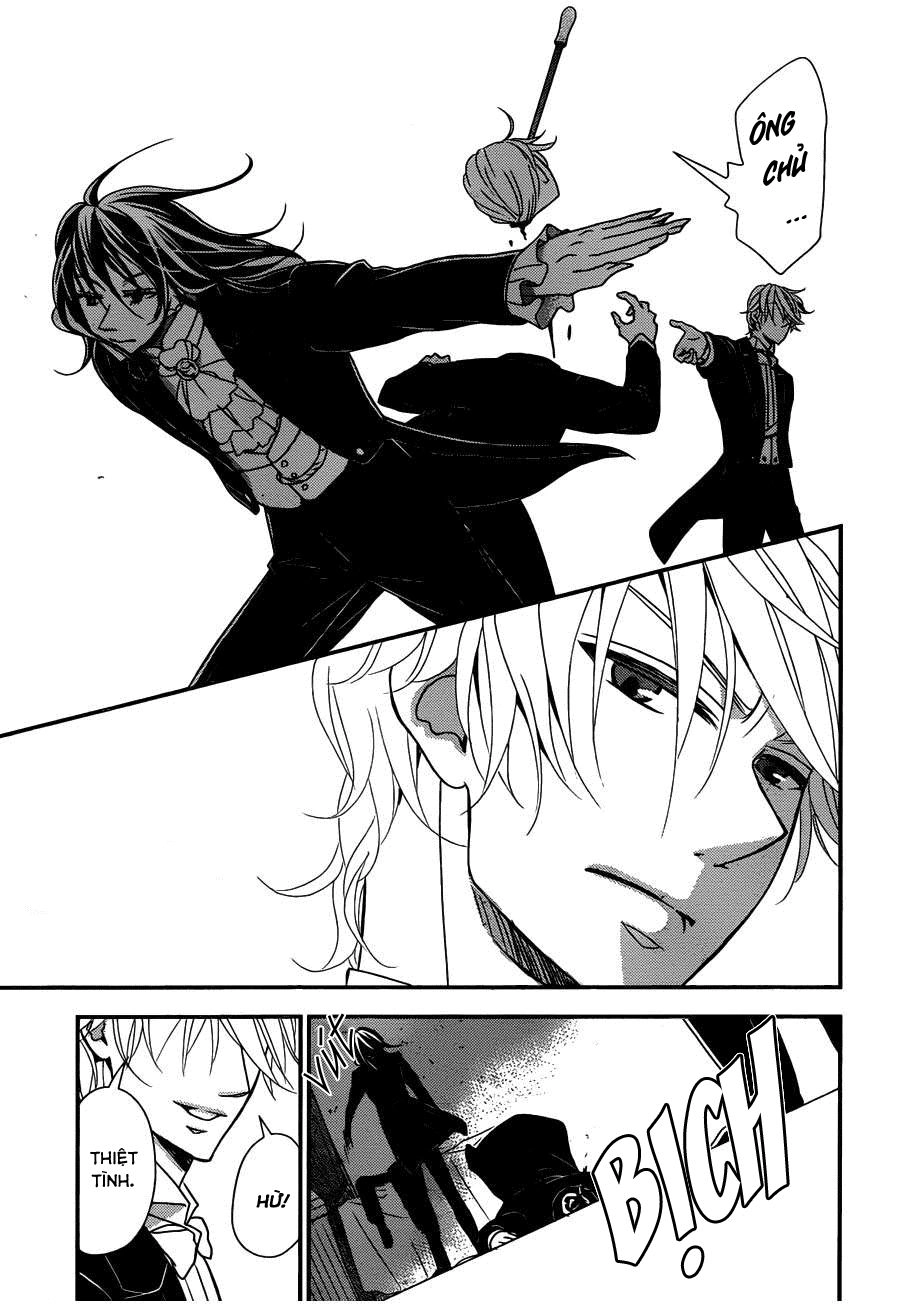 Kuro Hakushaku Wa Hoshi O Mederu Chapter 11 - 7
