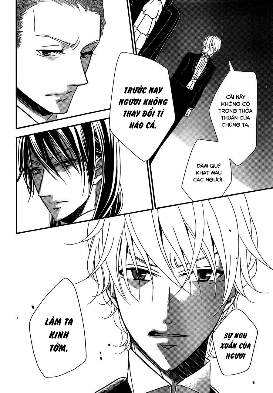 Kuro Hakushaku Wa Hoshi O Mederu Chapter 11 - 8