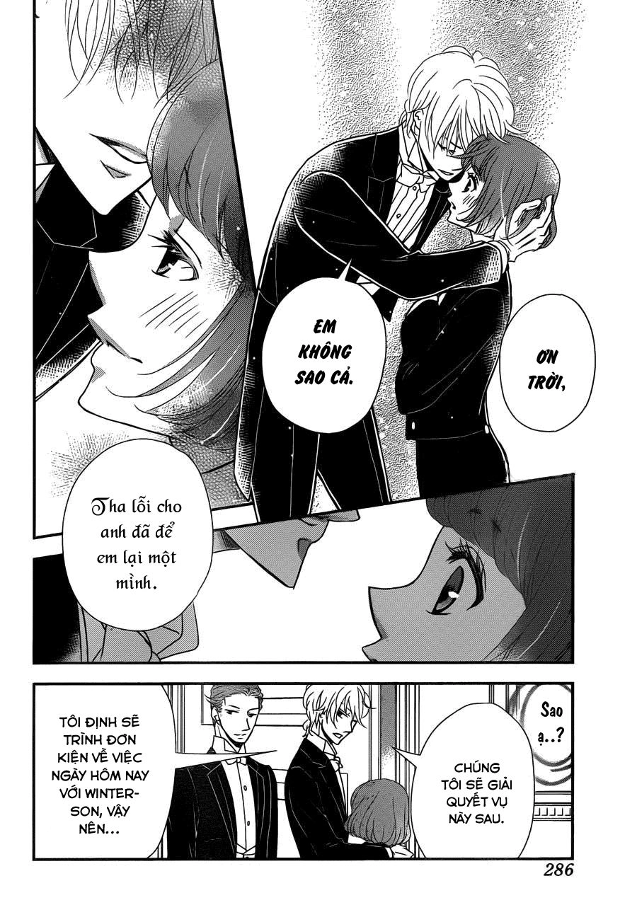 Kuro Hakushaku Wa Hoshi O Mederu Chapter 11 - 10